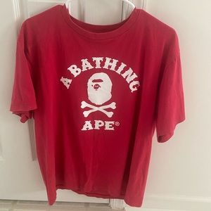 A Bathing Ape T-Shirt